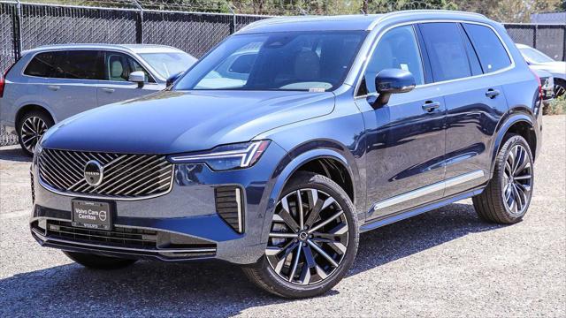 2026 Volvo XC90 Plus, B5 AWD Gas mild hybrid, Gasoline, Bright, 7 Seats for sale in Cerritos, CA