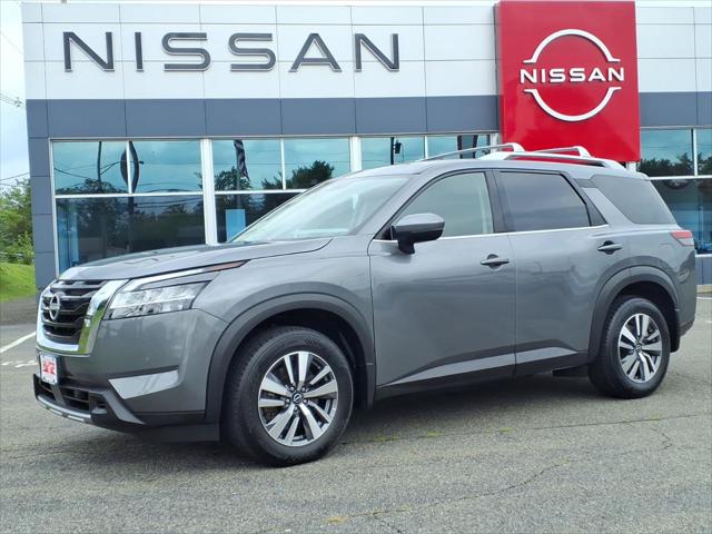 2024 Nissan Pathfinder SL 4WD for sale in East Hanover, NJ