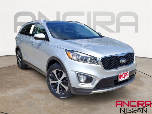 2018 Kia Sorento 2.0T EX for sale in San Antonio, TX