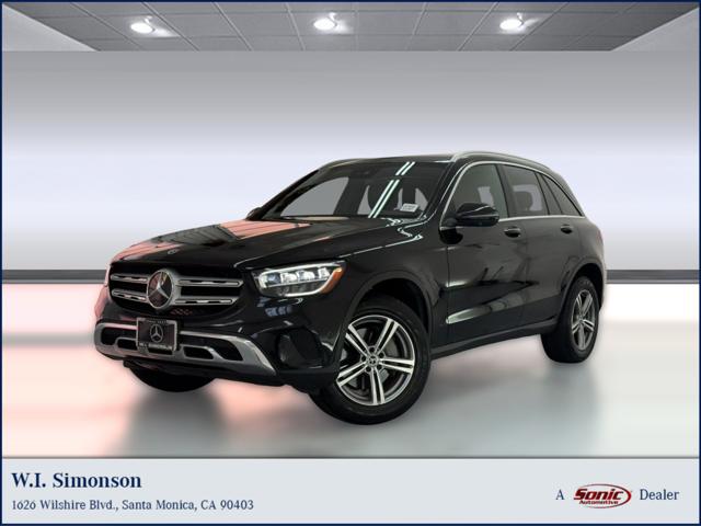 2022 Mercedes-Benz GLC SUV for sale in Ontario, CA