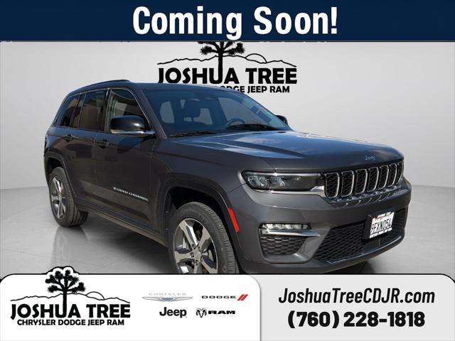 2023 Jeep Grand Cherokee 30TH ANNIVERSARY 4X4 for sale in Yucca Valley, CA