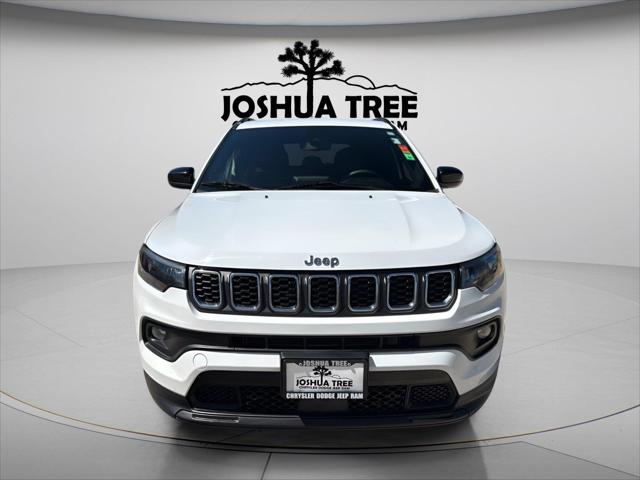 2025 Jeep Compass Latitude 4x4
