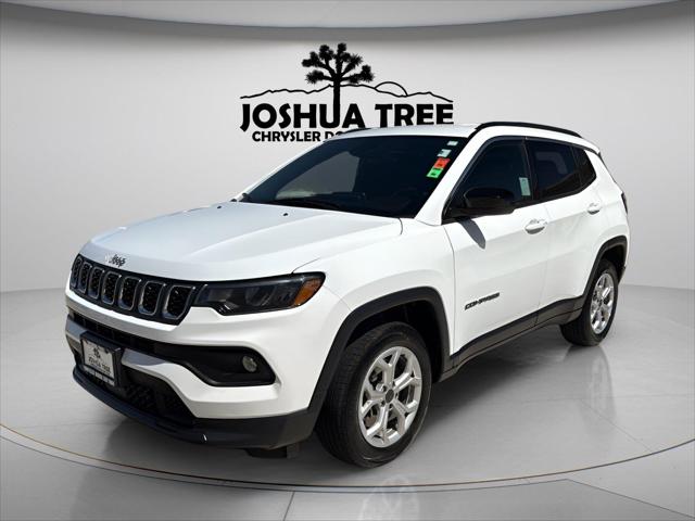 2025 Jeep Compass Latitude 4x4