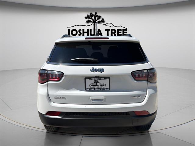 2025 Jeep Compass Latitude 4x4