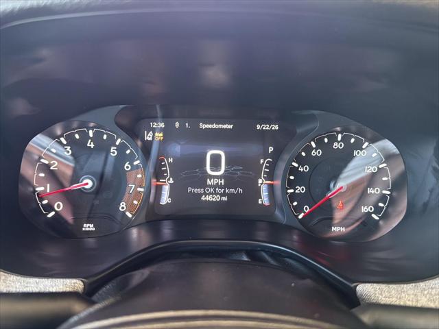 2025 Jeep Compass Latitude 4x4