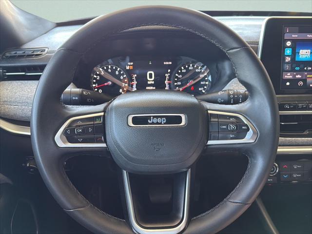 2025 Jeep Compass Latitude 4x4