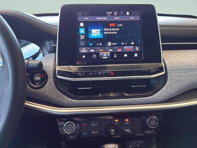 2025 Jeep Compass Latitude 4x4