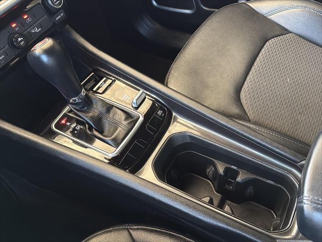 2025 Jeep Compass Latitude 4x4