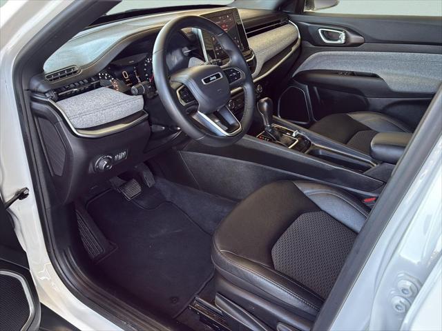 2025 Jeep Compass Latitude 4x4
