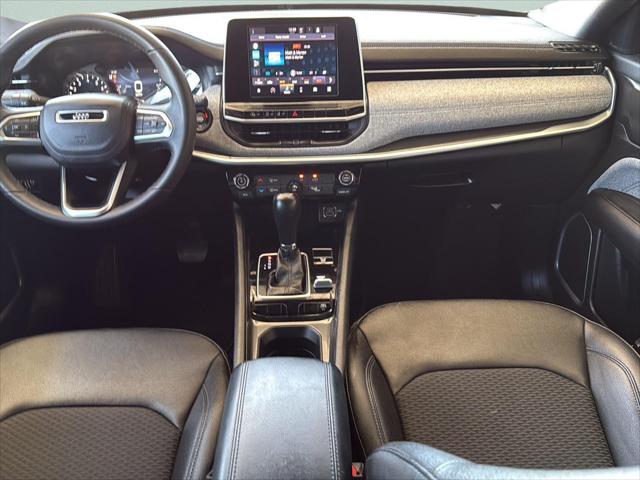 2025 Jeep Compass Latitude 4x4