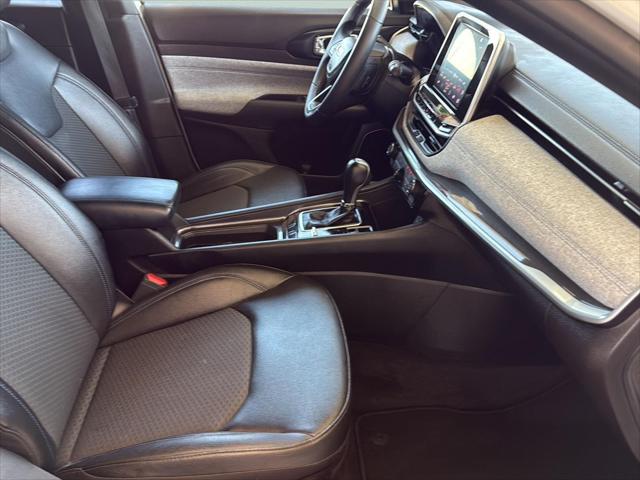 2025 Jeep Compass Latitude 4x4