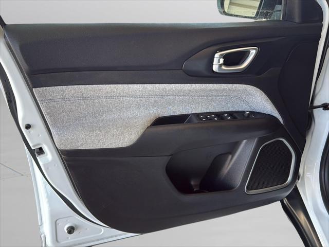 2025 Jeep Compass Latitude 4x4