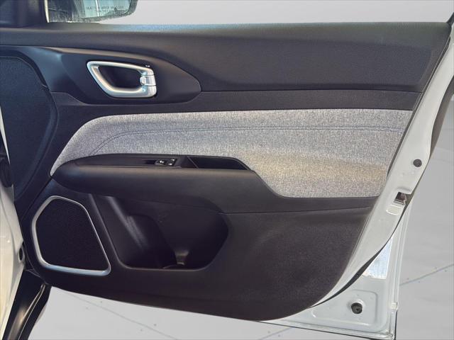 2025 Jeep Compass Latitude 4x4