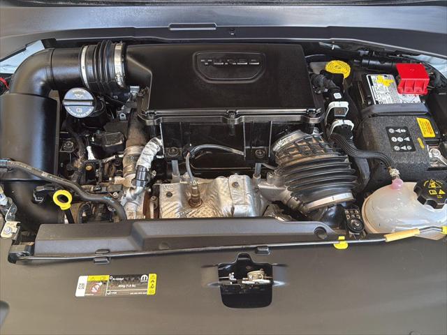 2025 Jeep Compass Latitude 4x4
