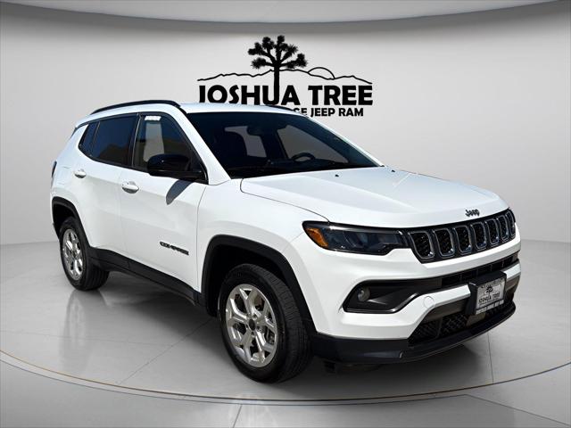2025 Jeep Compass Latitude 4x4 for sale in Yucca Valley, CA