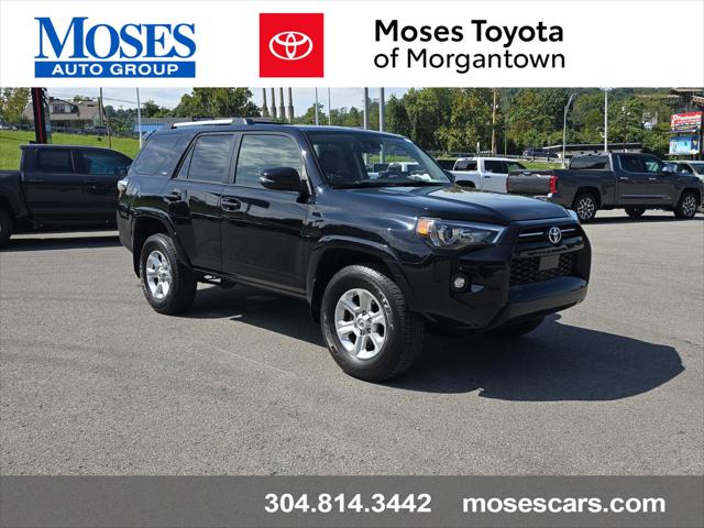2021 Toyota 4Runner SR5 Premium for sale in Morgantown, WV