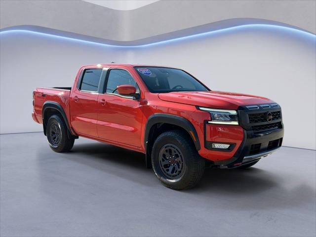 2025 Nissan Frontier Crew Cab PRO-4X 4x4 for sale in Maryville, TN