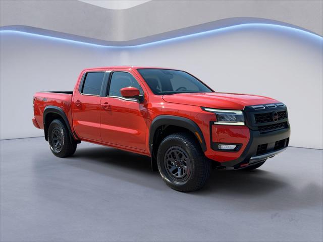 2025 Nissan Frontier Crew Cab PRO-4X 4x4 for sale in Maryville, TN