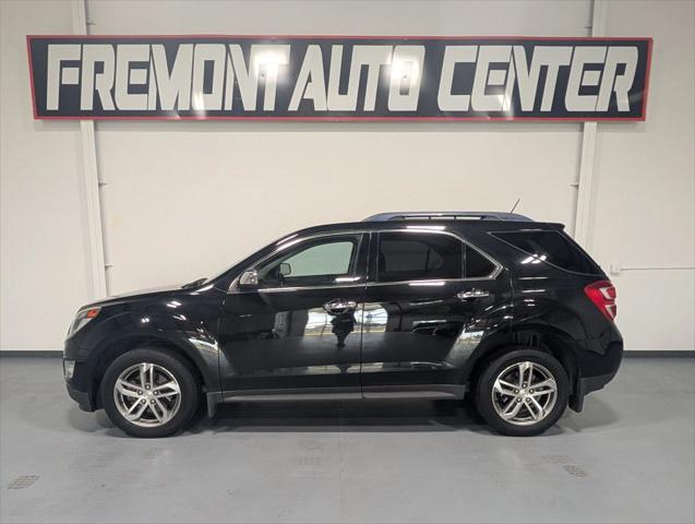 2016 Chevrolet Equinox LTZ for sale in Fremont, NE