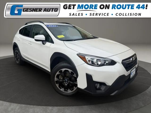 2022 Subaru Crosstrek Premium for sale in Taunton, MA