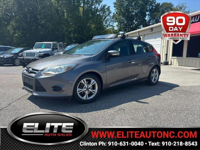 2014 Ford Focus SE for sale in Clinton, NC
