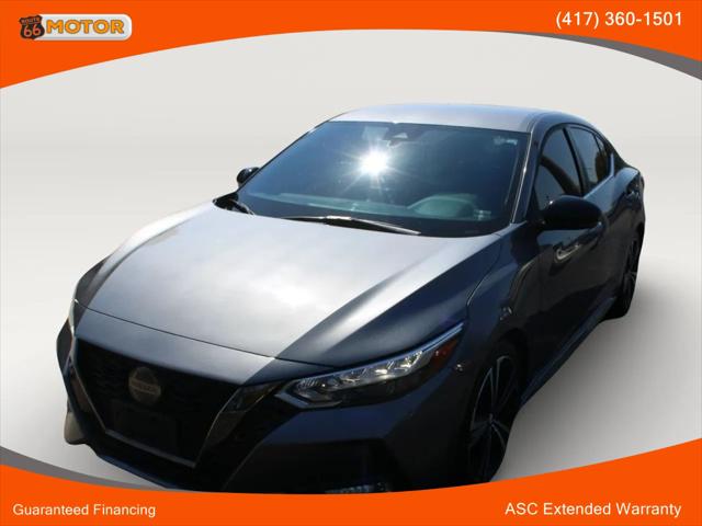 2020 Nissan Sentra SR Xtronic CVT for sale in Springfield , MO