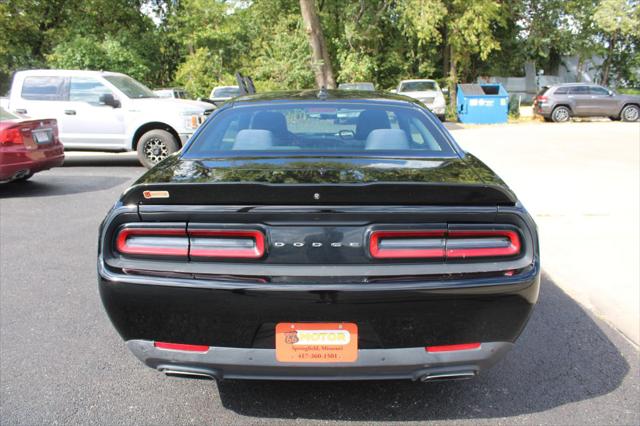 2015 Dodge Challenger R/T