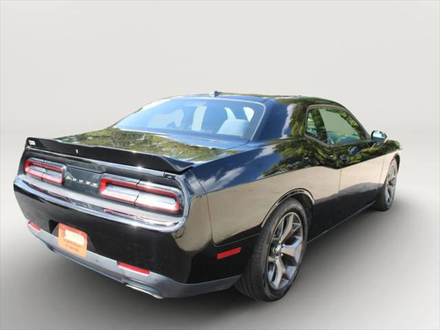 2015 Dodge Challenger R/T