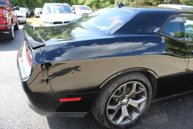 2015 Dodge Challenger R/T