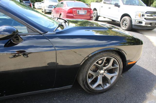 2015 Dodge Challenger R/T