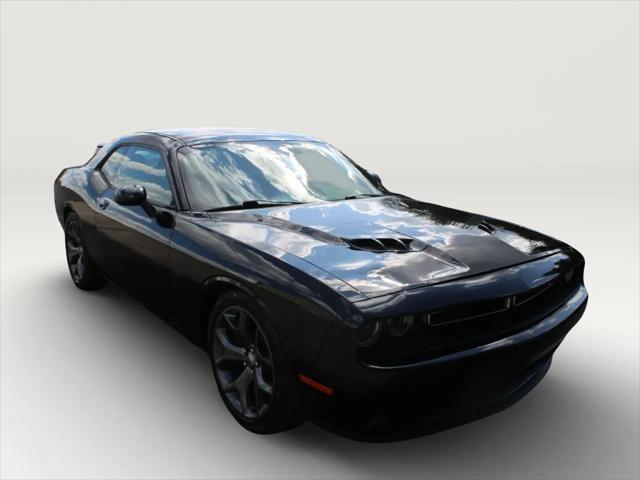 2015 Dodge Challenger R/T
