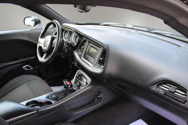 2015 Dodge Challenger R/T