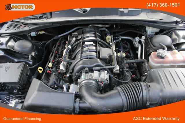 2015 Dodge Challenger R/T
