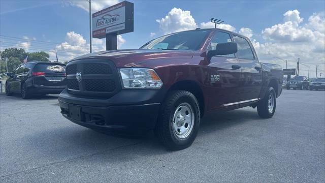 2020 Ram 1500 Tradesman Crew Cab 4x4 57 Box for sale in Clinton , TN