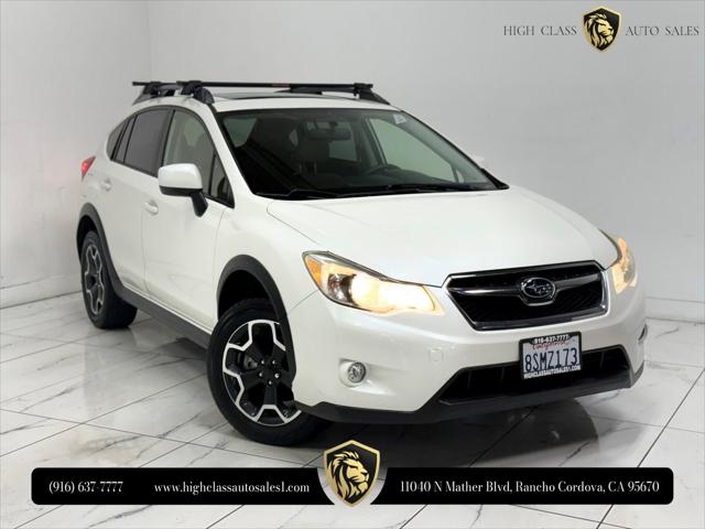 2014 Subaru XV Crosstrek 2.0i Limited for sale in Rancho Cordova , CA