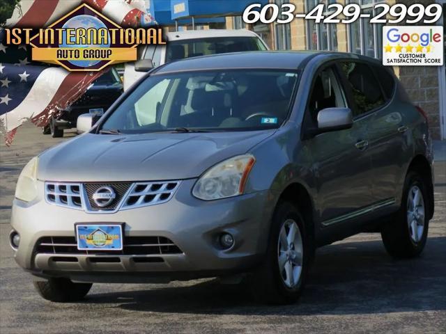 2013 Nissan Rogue S for sale in Merrimack, NH