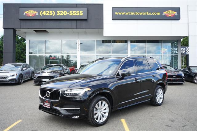 2016 Volvo XC90 T6 Momentum for sale in Everett, WA