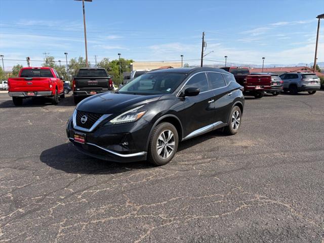 2021 Nissan Murano SV FWD for sale in Cottonwood, AZ