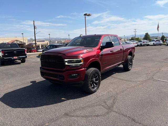 2020 Jeep Ram 2500 Laramie Crew Cab 4x4 6'4" Box for sale in Cottonwood, AZ