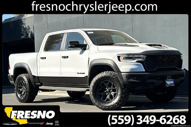 2027 Ram 1500 1500 Rho Crew Cab 4x4 57 Box for sale in Fresno, CA