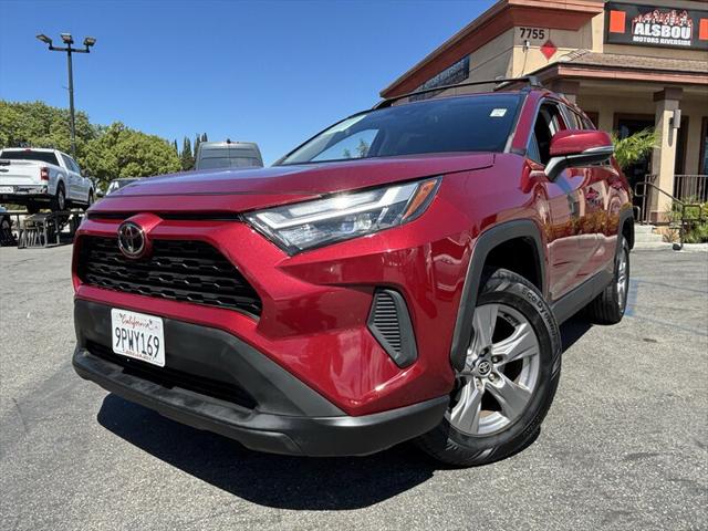 2022 Toyota RAV4 XLE for sale in Riverside, CA