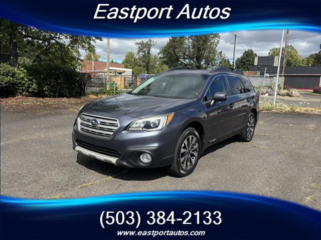 2016 Subaru Outback 3.6R Limited for sale in Portland, OR