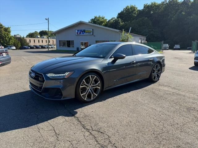 2020 Audi A7 Prestige 55 TFSI quattro S tronic for sale in Berlin, CT