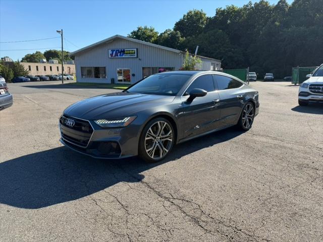 2020 Audi A7 Prestige 55 TFSI quattro S tronic