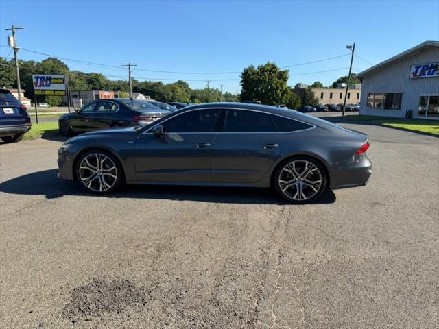 2020 Audi A7 Prestige 55 TFSI quattro S tronic