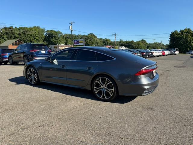 2020 Audi A7 Prestige 55 TFSI quattro S tronic