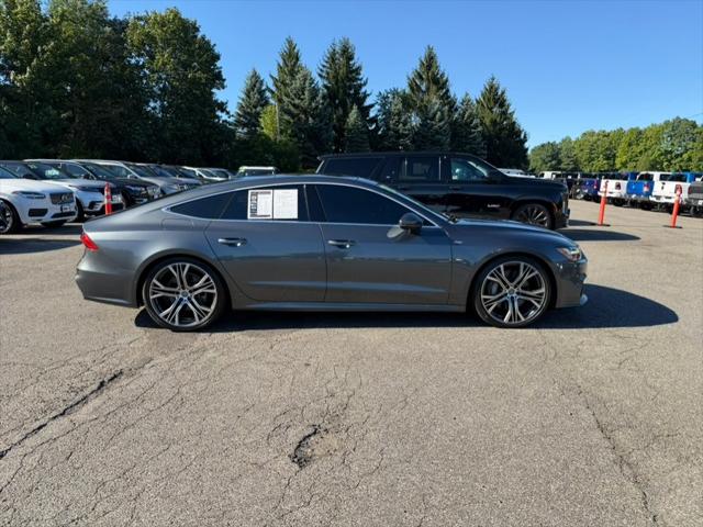 2020 Audi A7 Prestige 55 TFSI quattro S tronic