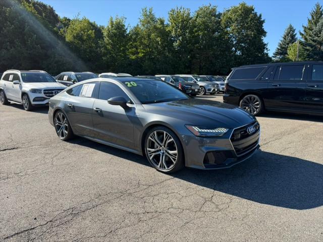 2020 Audi A7 Prestige 55 TFSI quattro S tronic
