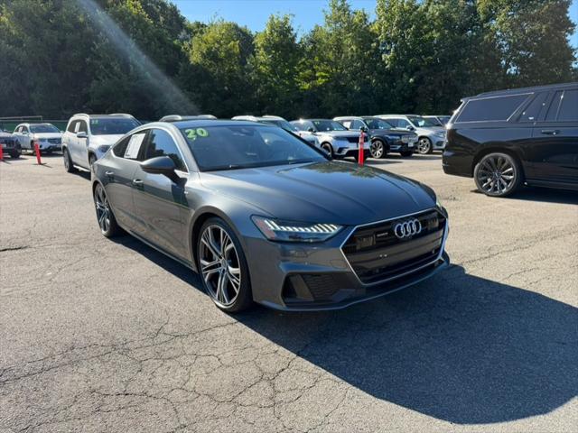 2020 Audi A7 Prestige 55 TFSI quattro S tronic
