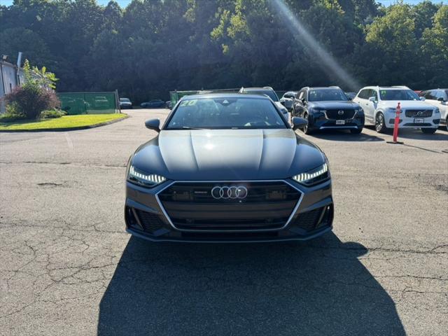 2020 Audi A7 Prestige 55 TFSI quattro S tronic
